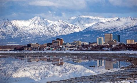 THE 10 BEST Hotels with Shuttle in Anchorage